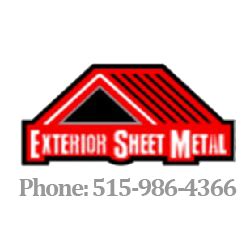 exterior sheet metal grimes|exterior sheet metal iowa.